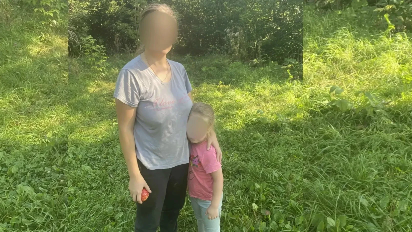 ❗ В Тамбовской области полицейские нашли пропавшую женщину с 5-летней дочерью