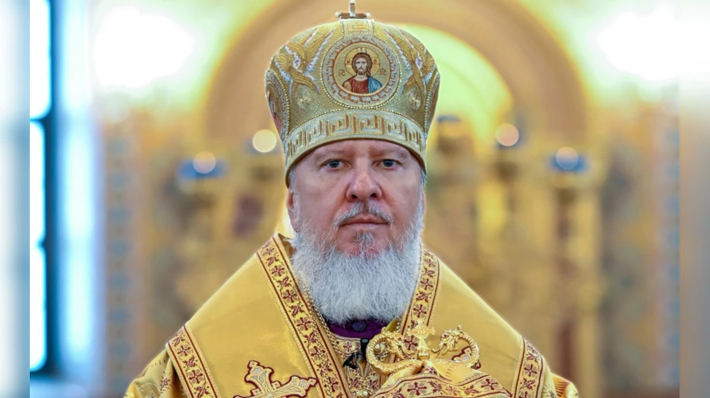 ⛪ Митрополиту Брянскому и Севскому Александру пожелали многая лета