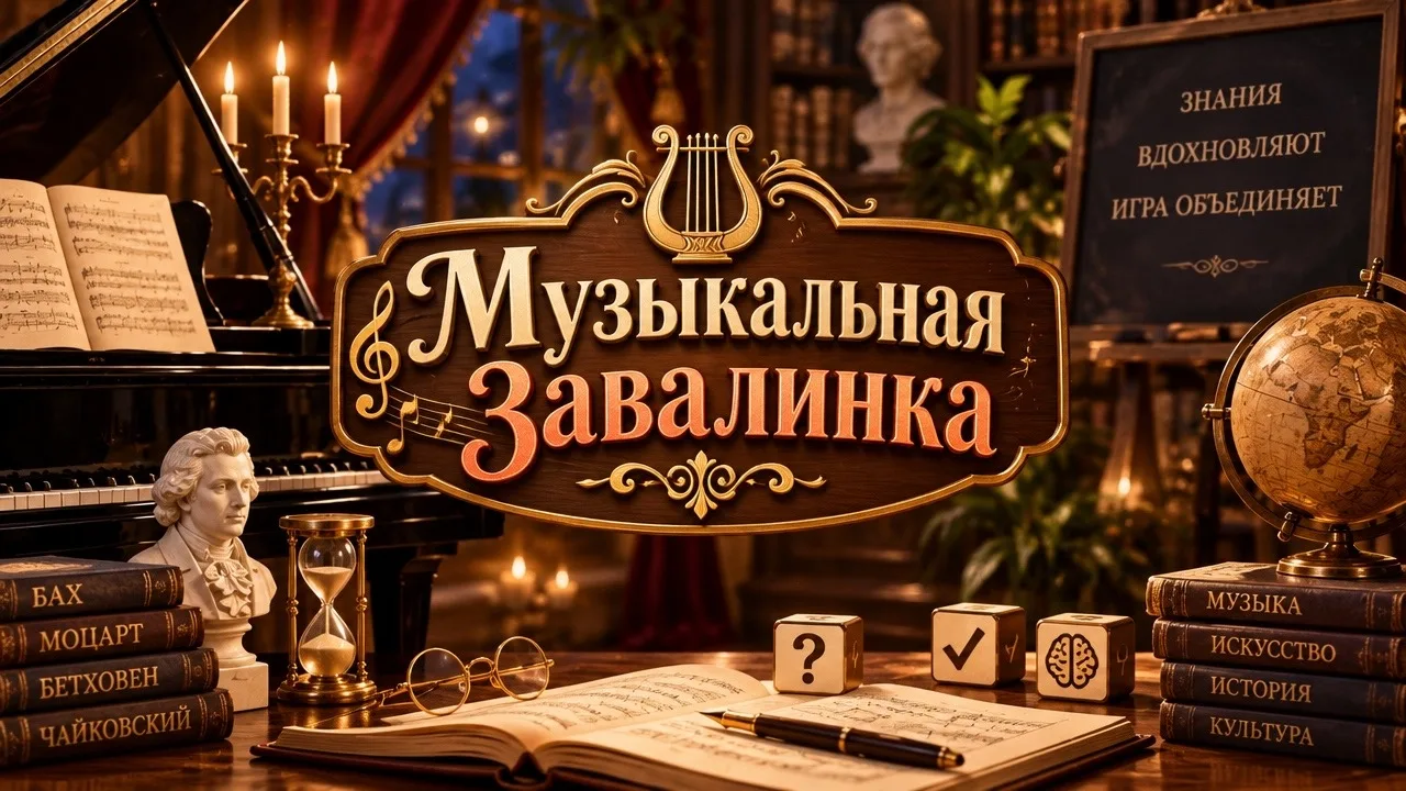 🎶 1 октября — Международный день музыки