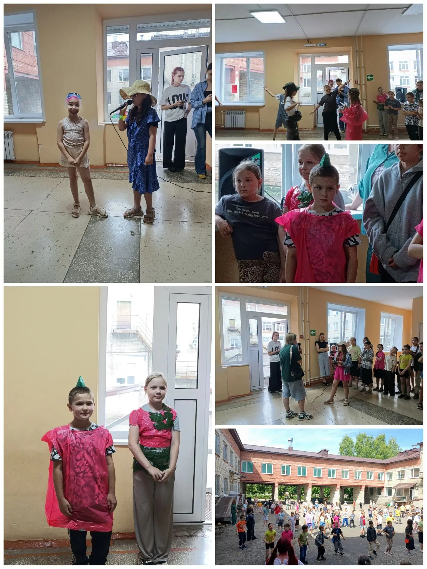 🌟 День талантов в лагере «Весёлая капель»: звёзды зажглись!