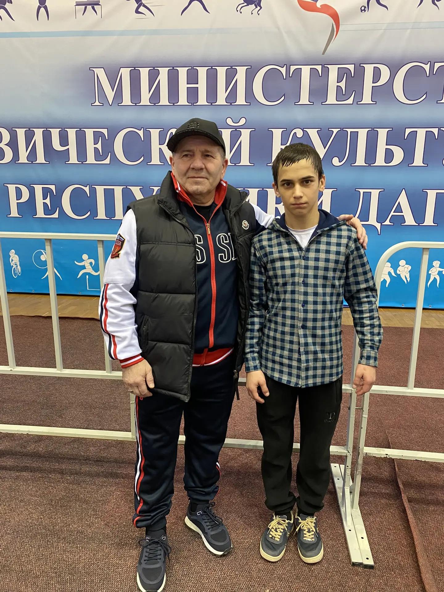 Сегодня во дворце Али Алиева проходило первенство Дагестана по всем возрастным категори...