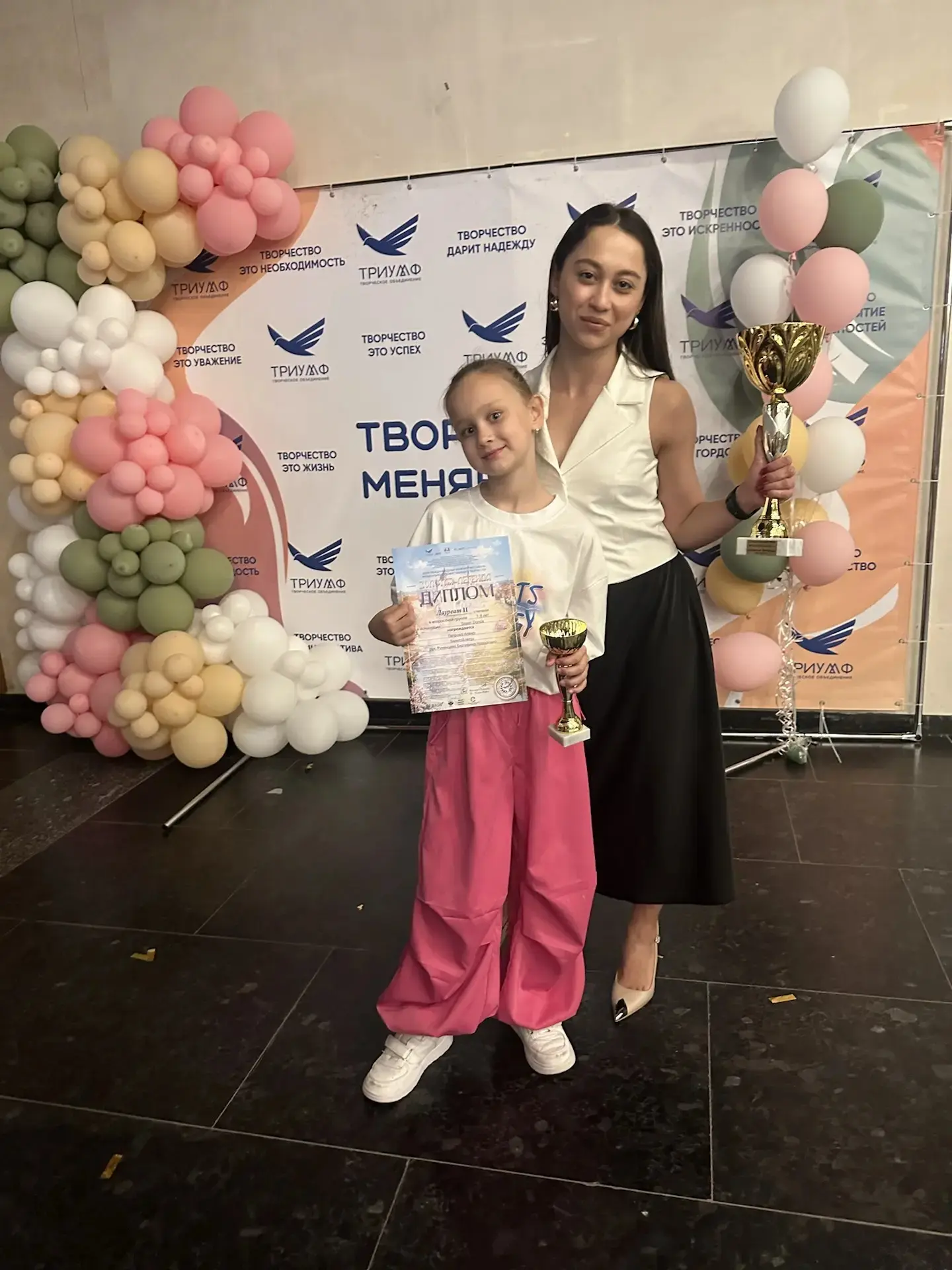 Ученица 1 М Петрова Алена приняла участие в  24 международном  конкурсе-  фестивале музыкально -худо