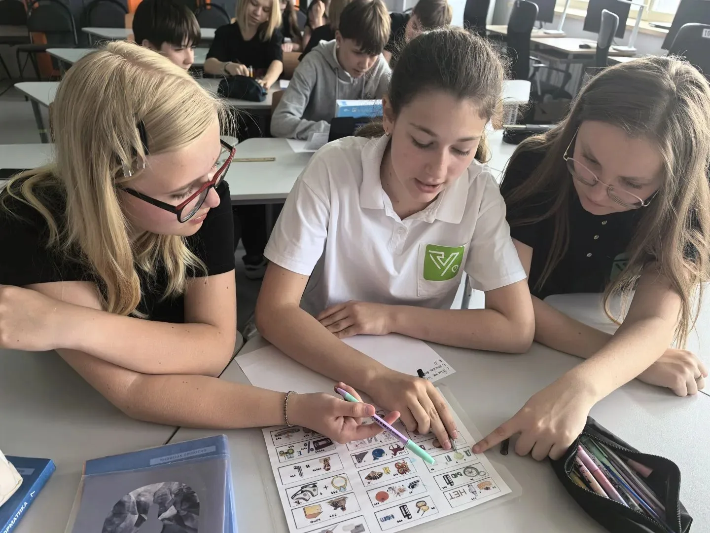 Публичный отчёт в 3 «Г» классе. 🏫🎓 Состоялось итоговое родительское собрание в необычном формате. Вс
