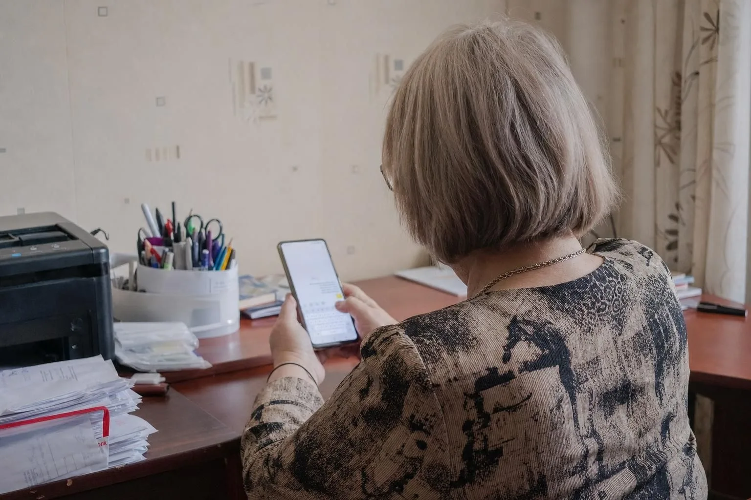 ❗Жительница Котельнича потеряла 2,2 миллиона рублей после знакомства в интернете.

64-летняя женщина
