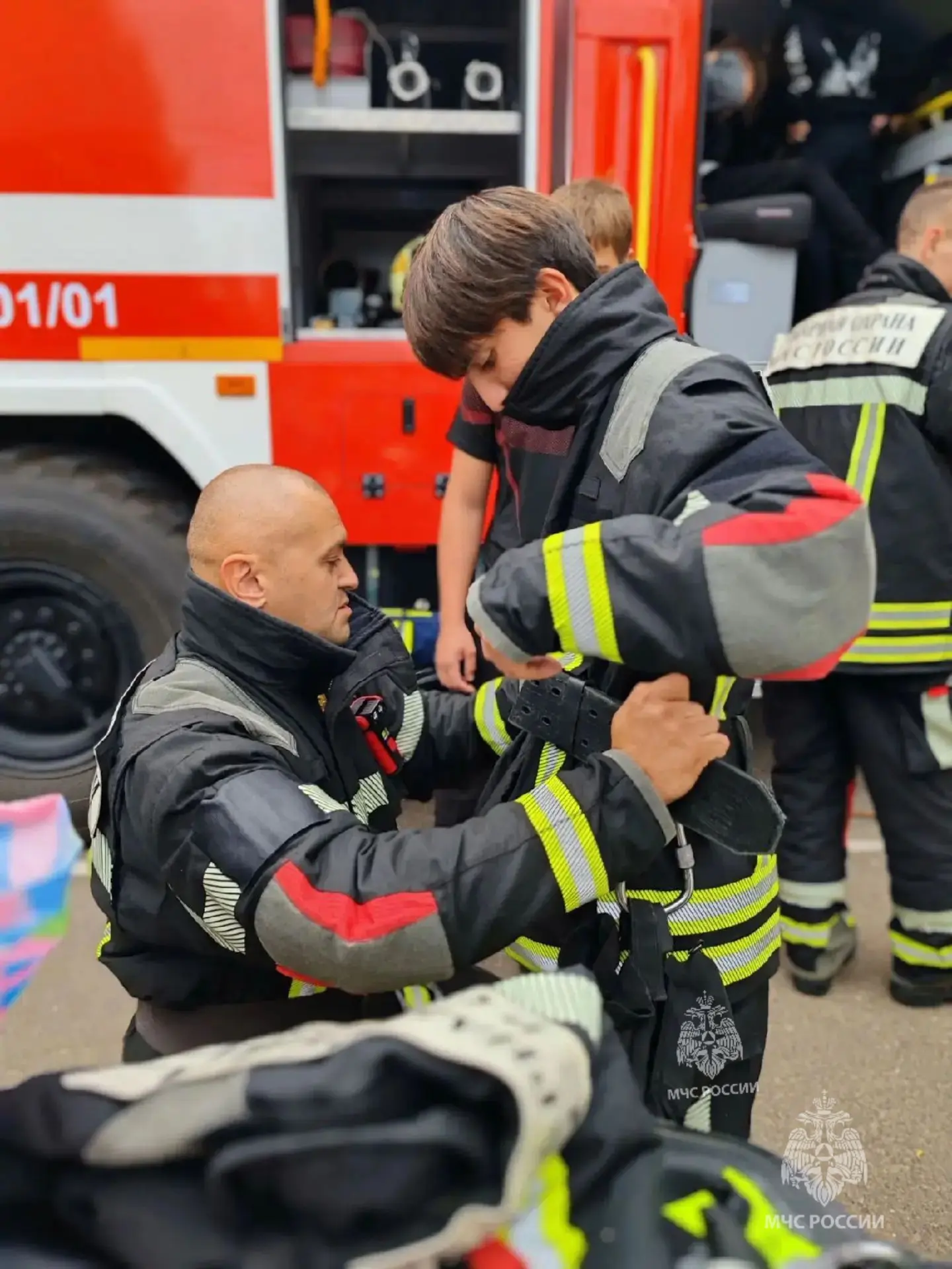 🔔«Предупредить, научить, помочь»: в школе Цимлянского района прошел День гражданской о...