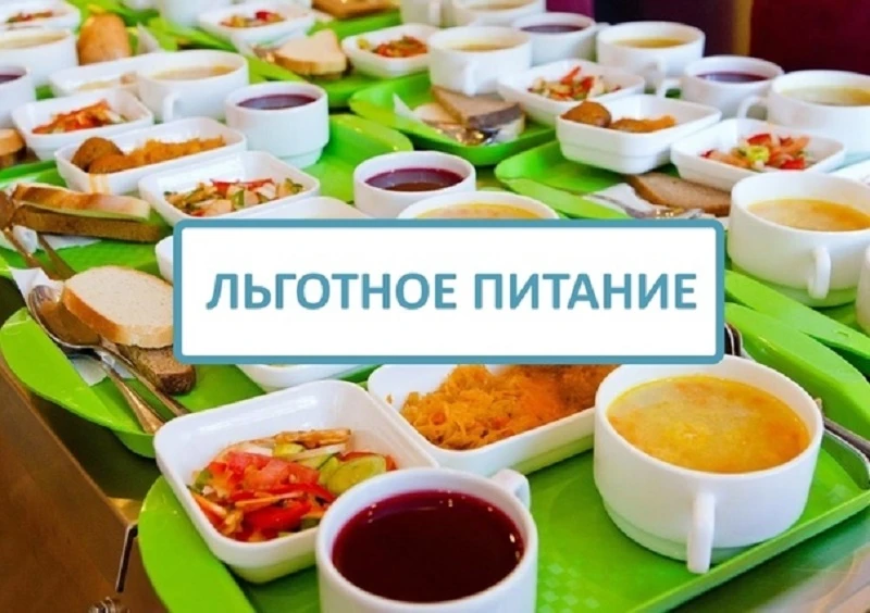 Категории детей, имеющих право на бесплатное питание и питание для обучающихся на льгот...