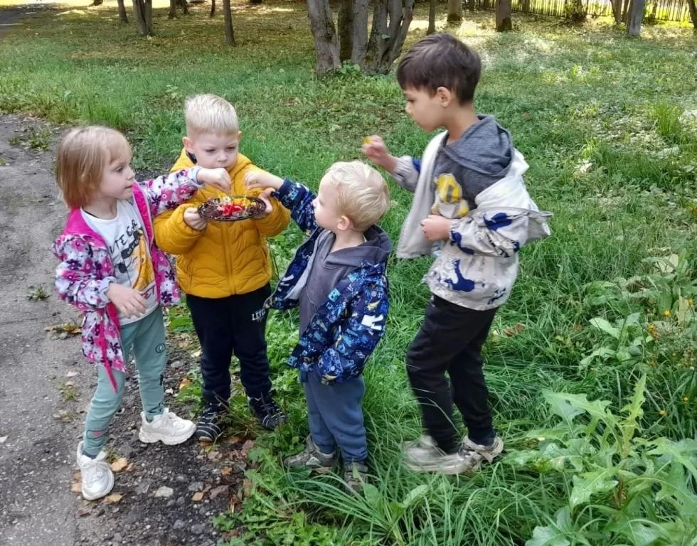 Магия простых вещей🎉