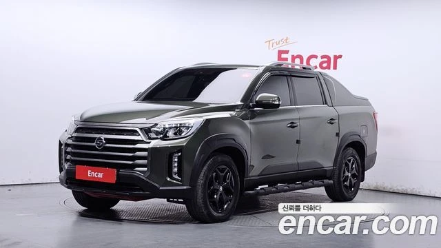 🚗 KG_Mobility_Ssangyong 2021
