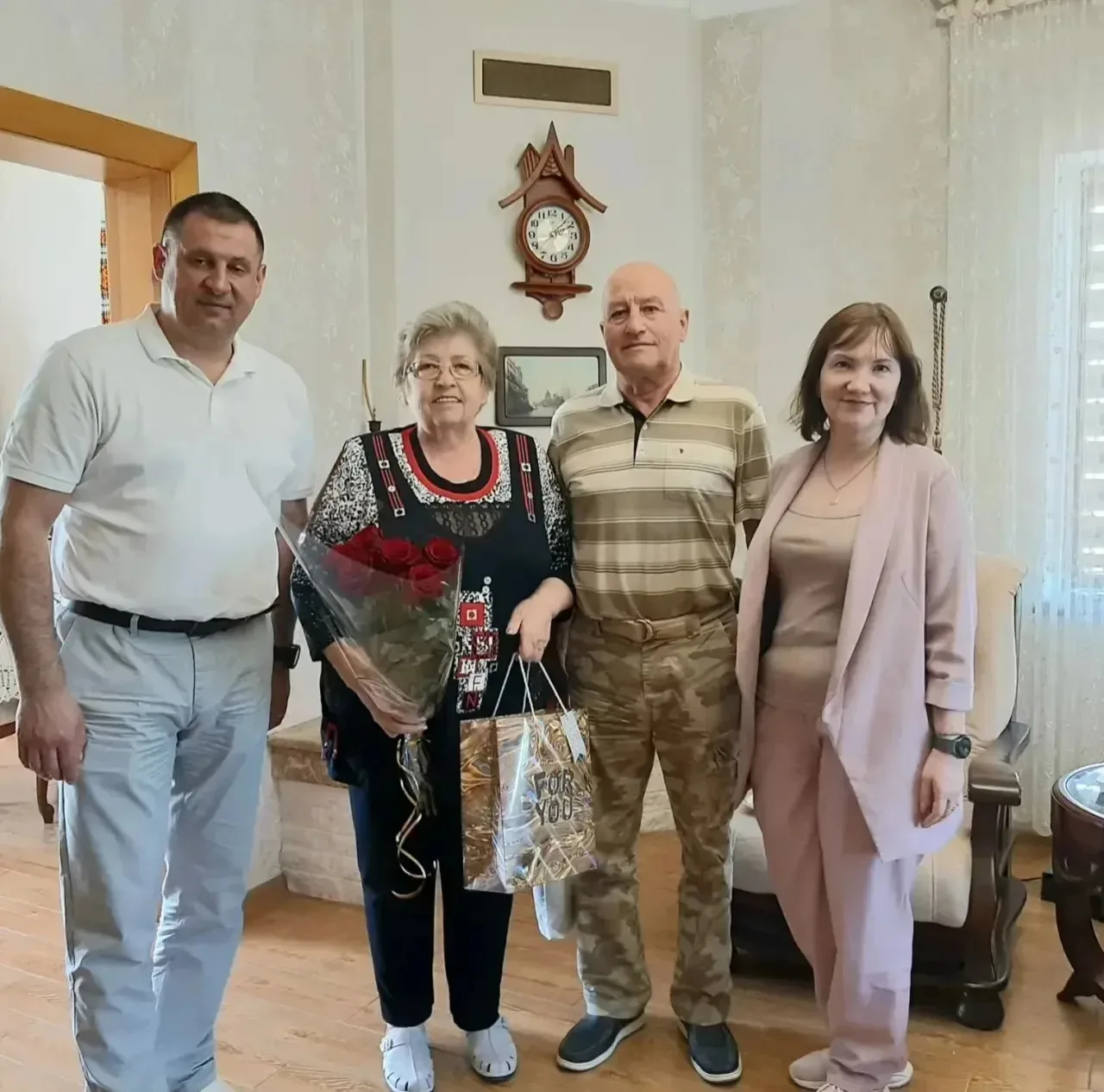 💫 У каждой семьи своя история, свой жизненный путь, но только преданность и уважение д...