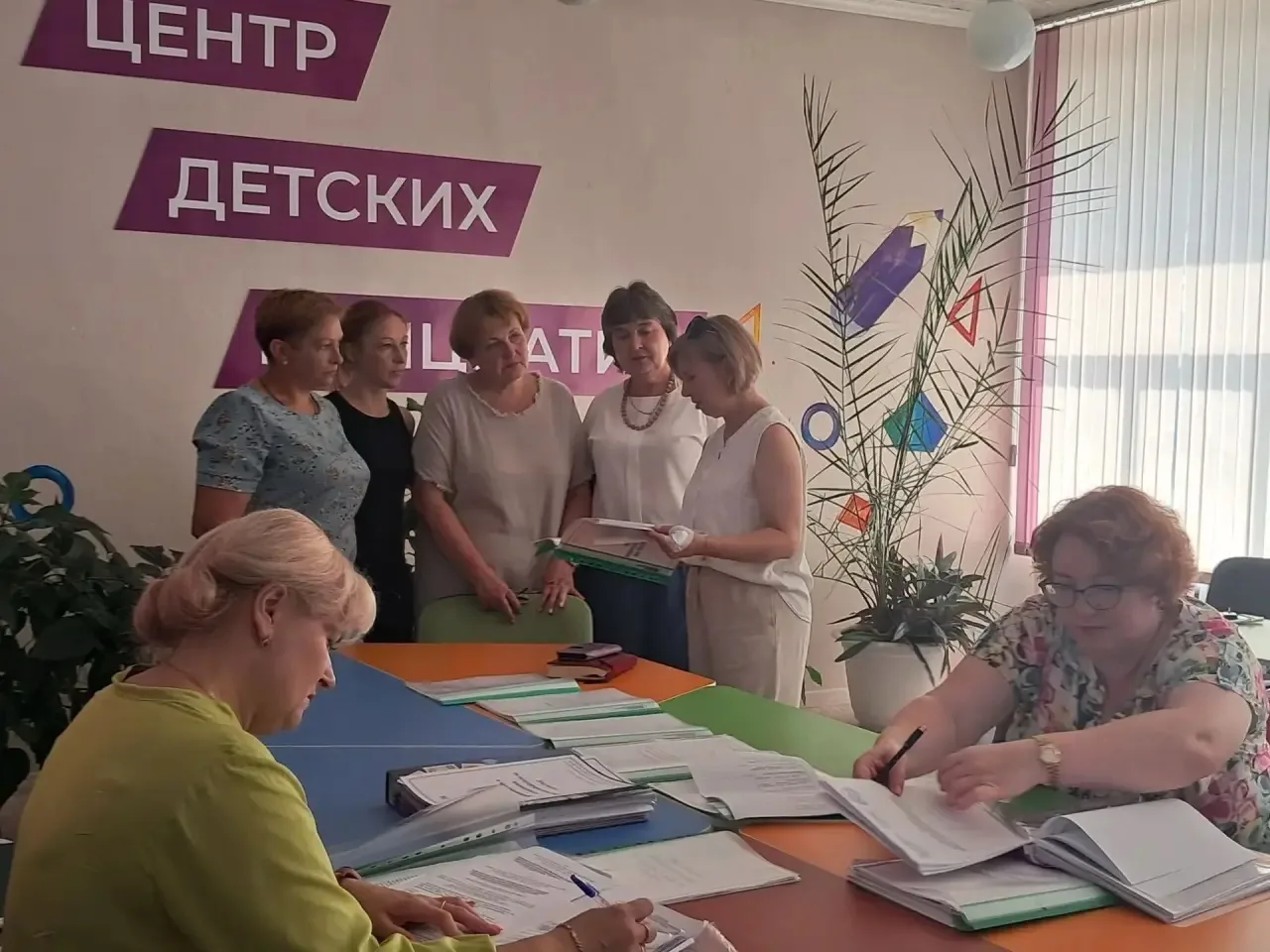 🇷🇺 Акция «Родительская приёмка» в действии: школа готова к новому учебному году!
