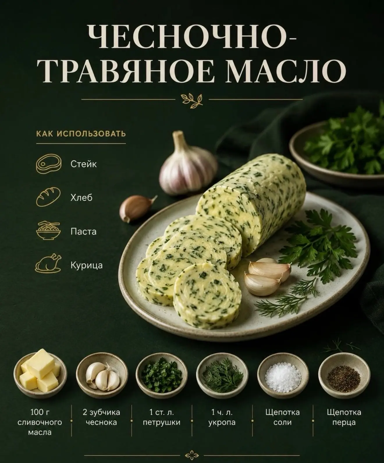 Сдела подборку вкусных идей для сливочного масла. Сохраняйте и готовьте вкуснятину

Подпишись на кан
