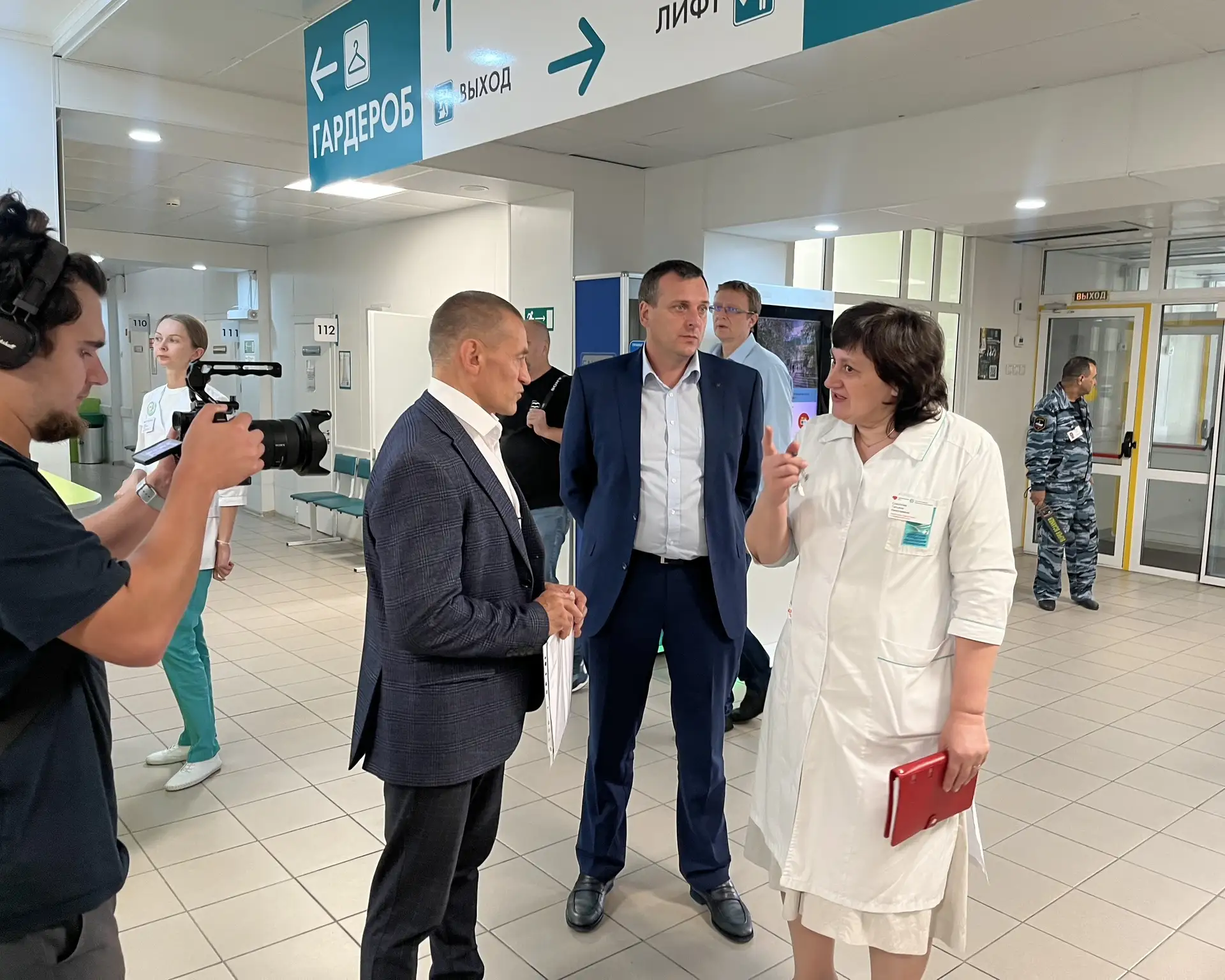 ☑️🙌🏻🕐Встреча с кандидатом в Госдуму: открытый диалог о будущем Сургута