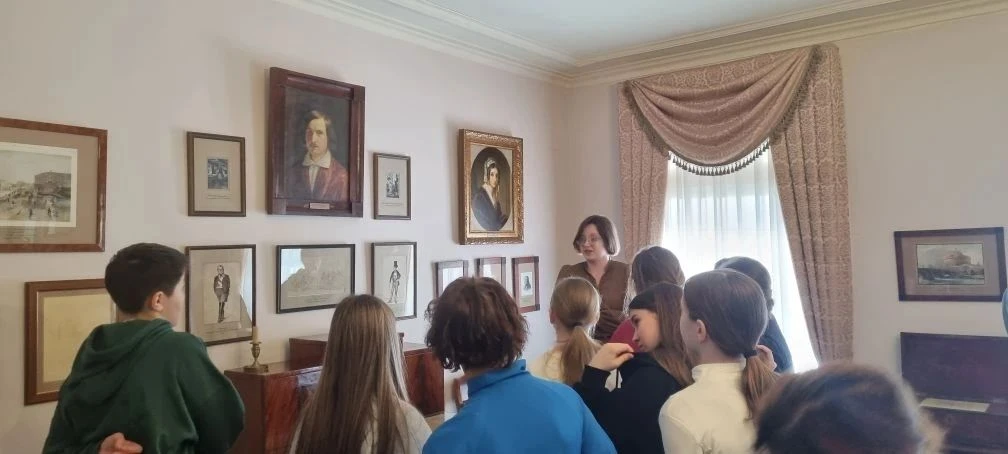 21 марта команда школьного турклуба «Содружество» совершила увлекательное путешествие в жемчужину По