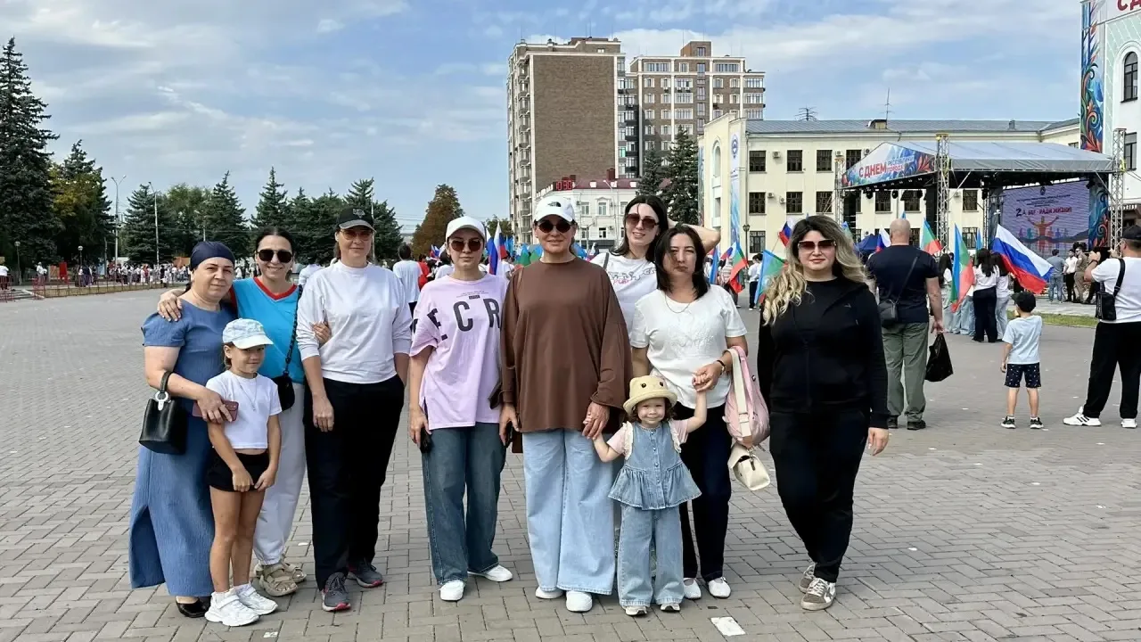 В День образования Карачаево-Черкесской Республики и столицы региона сотрудники Министе...