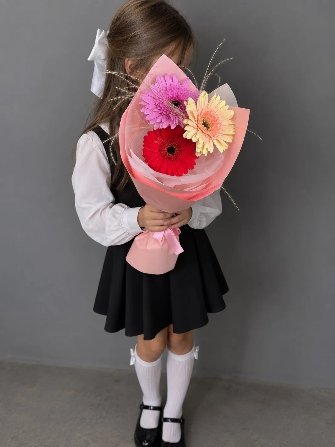Пусть этот учебный год начнётся красиво! 💐📚