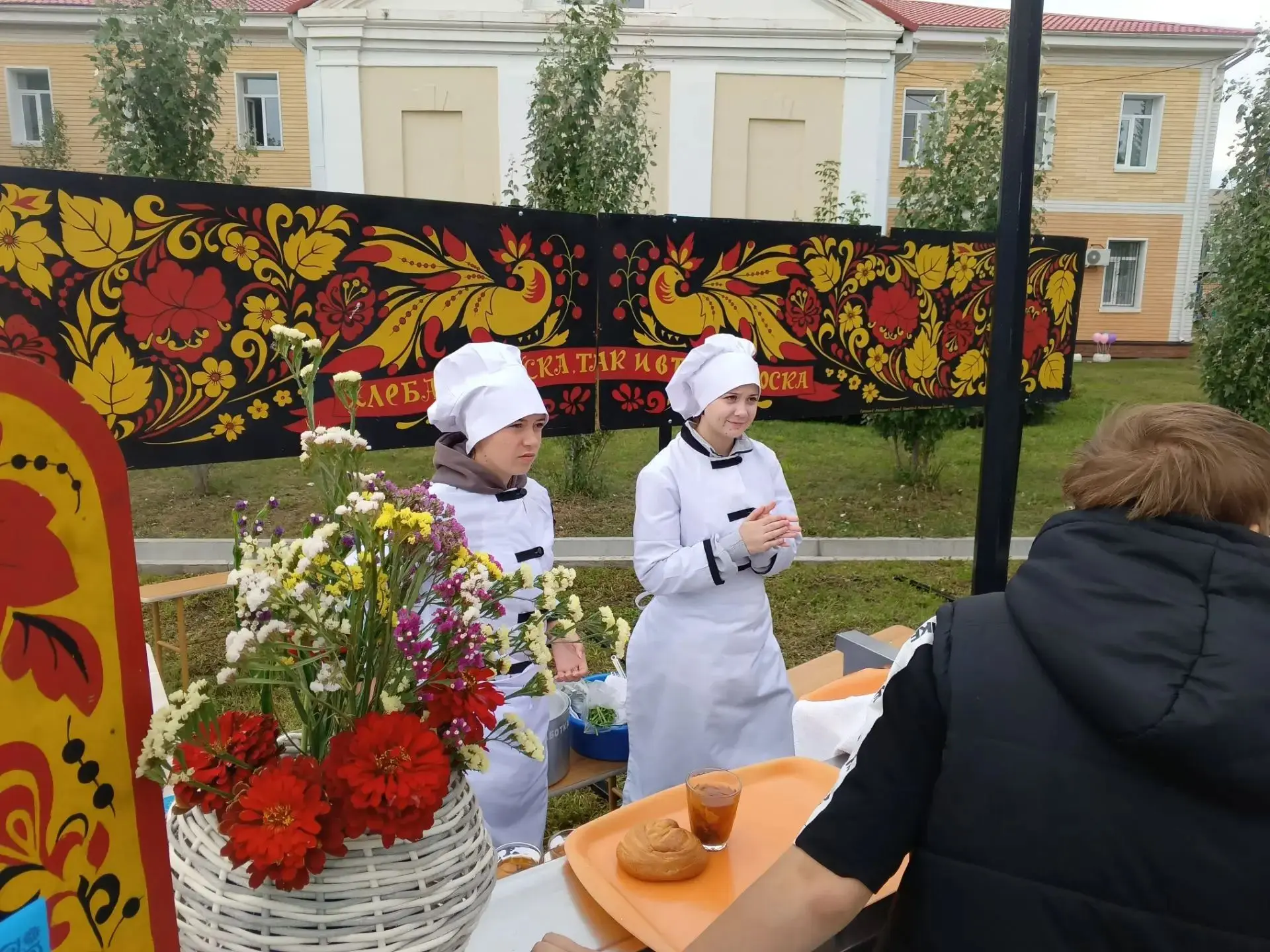 🎉 «На тракте Тюкалинском»: праздник, который объединил сердца и вкусы!💥