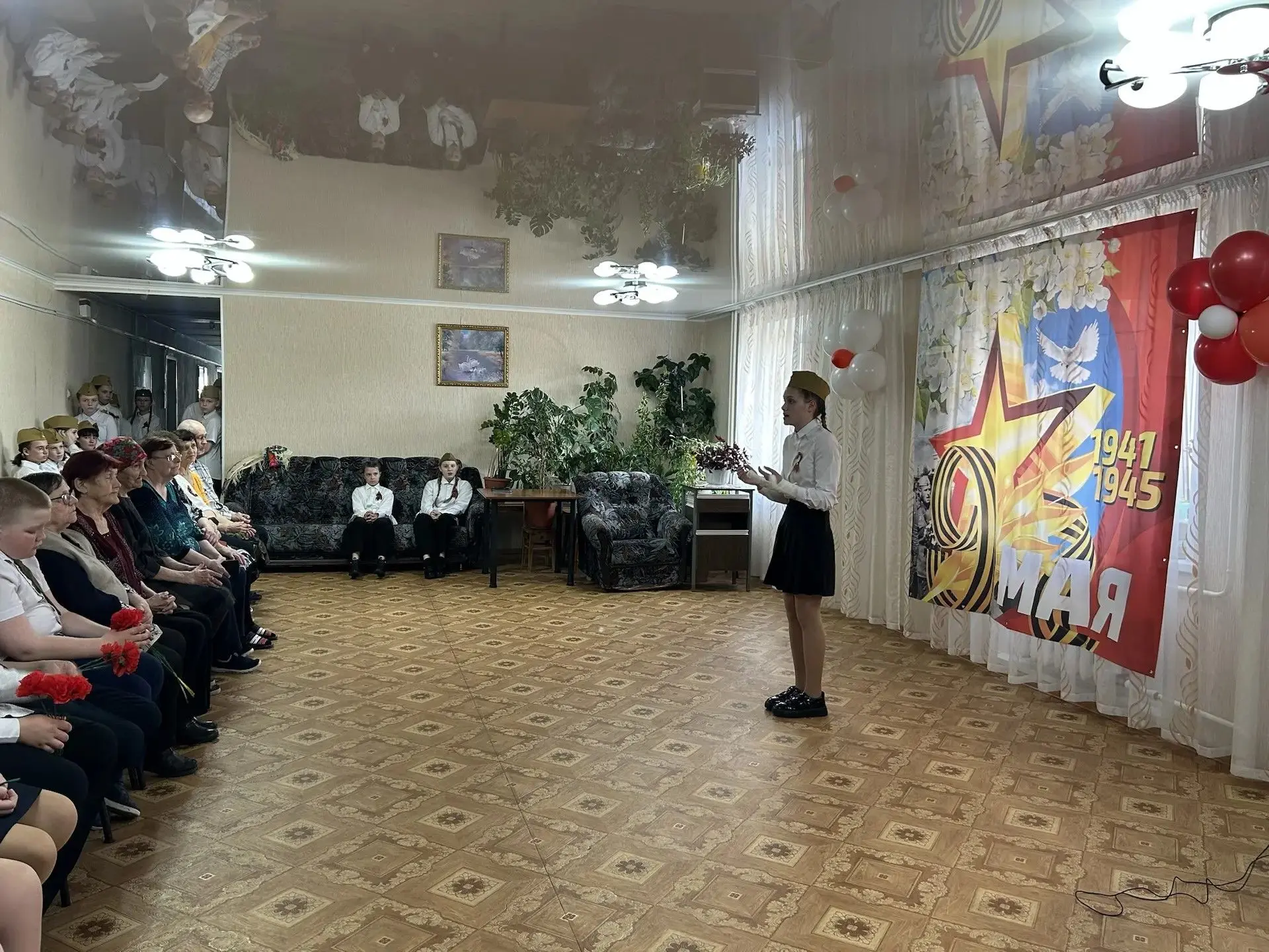 🎭 «Победа на века»: творческий подарок для тех, кто подарил нам мир 7 мая творческие коллективы наше