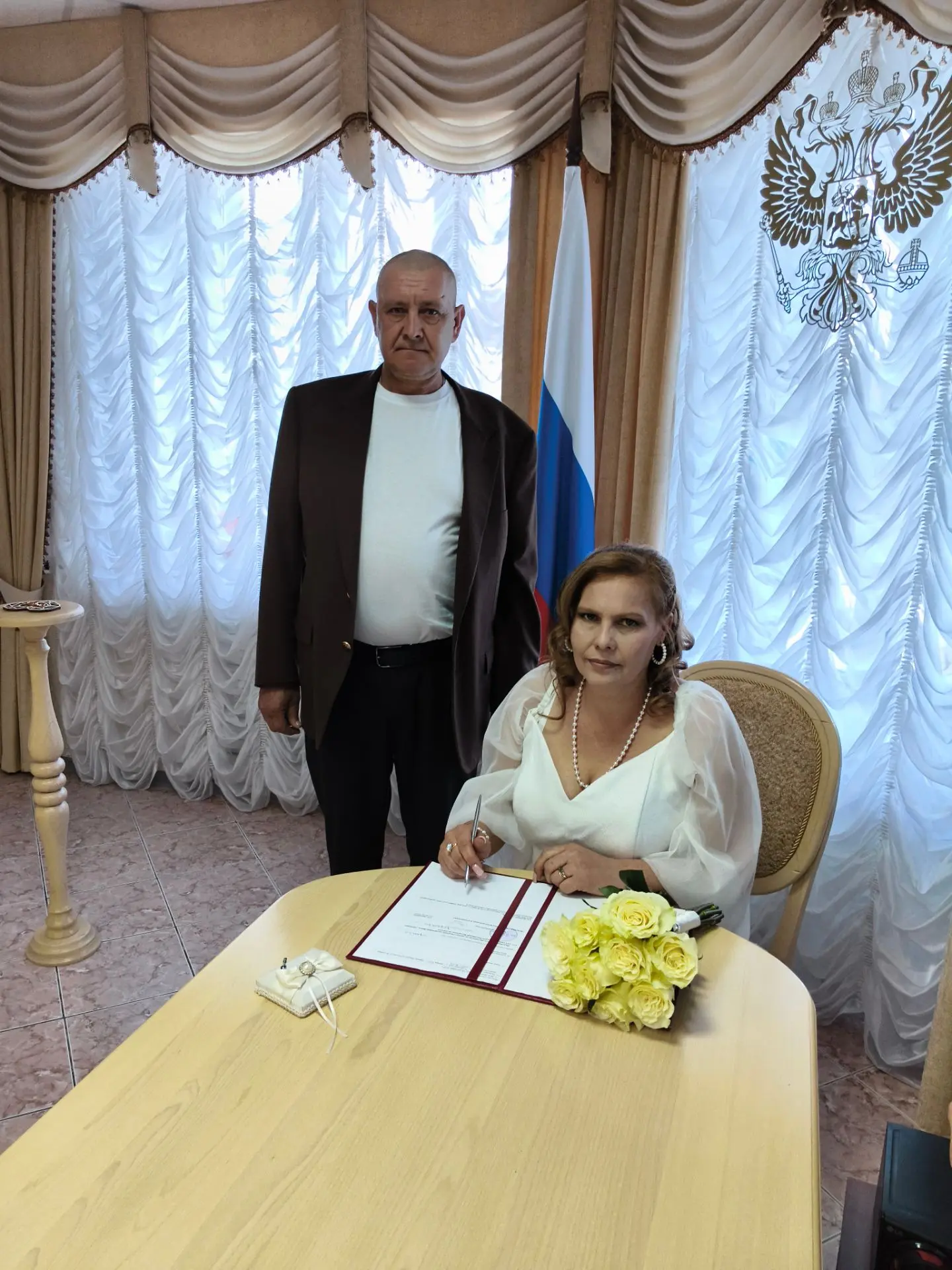Ответственный момент