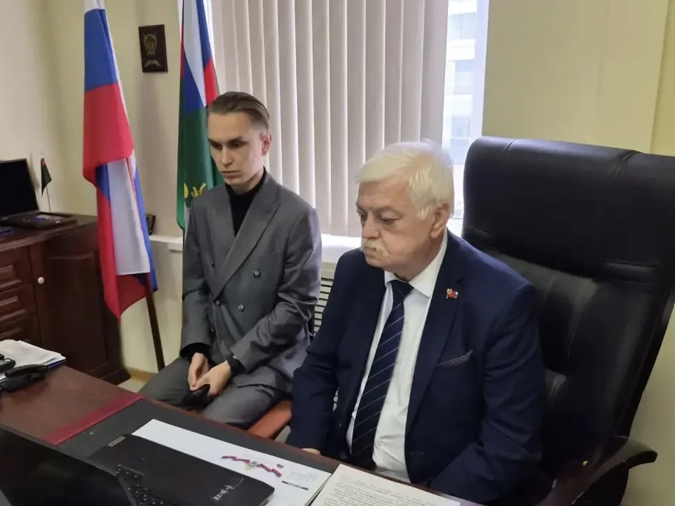 Председатель Национальной Ассоциации организаций ветеранов следственных органов «Союз в...