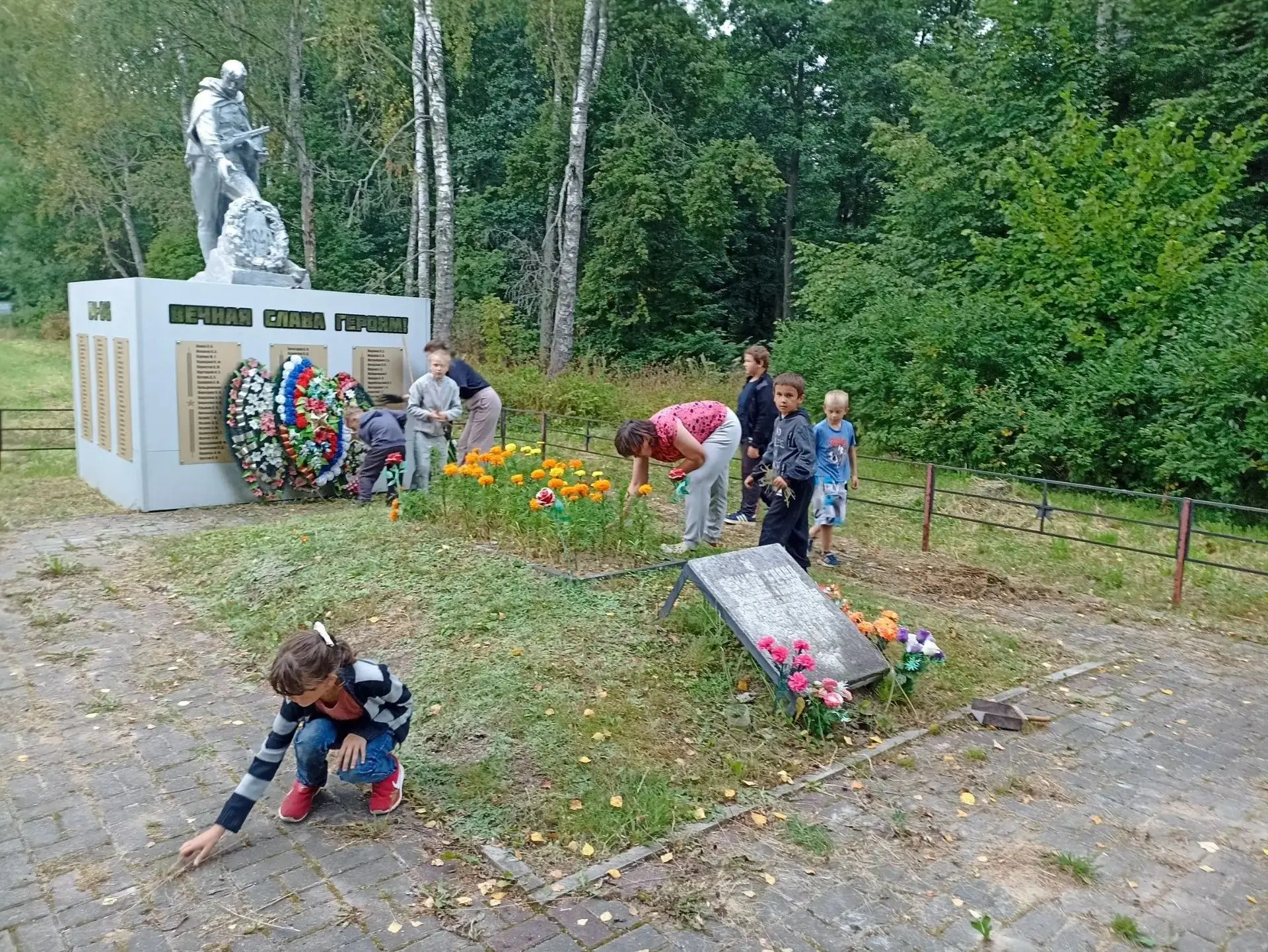 🤝Волонтёрство - это безвозмездная помощь людям и обществу. В целях популяризации волон...