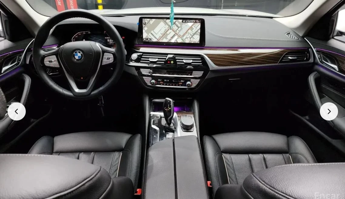 🇩🇪 BMW 5 SERIES - идеальная «пятёрка»!  Элегантная «пятёрка» сочетает в себе драйв, комфорт и высоча