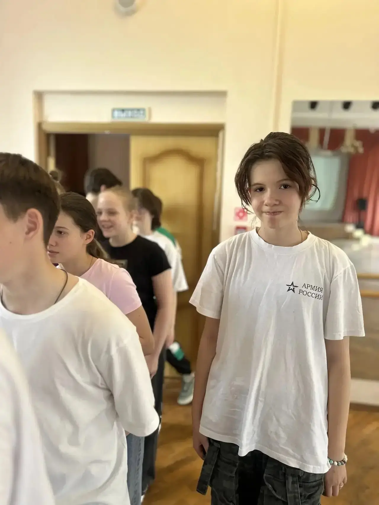КВЕСТ-ИГРА ОПЕРАЦИЯ «НАСЛЕДИЕ»  📍Сегодня в учебном корпусе 2, в преддверии Дня Победы, прошла квест-