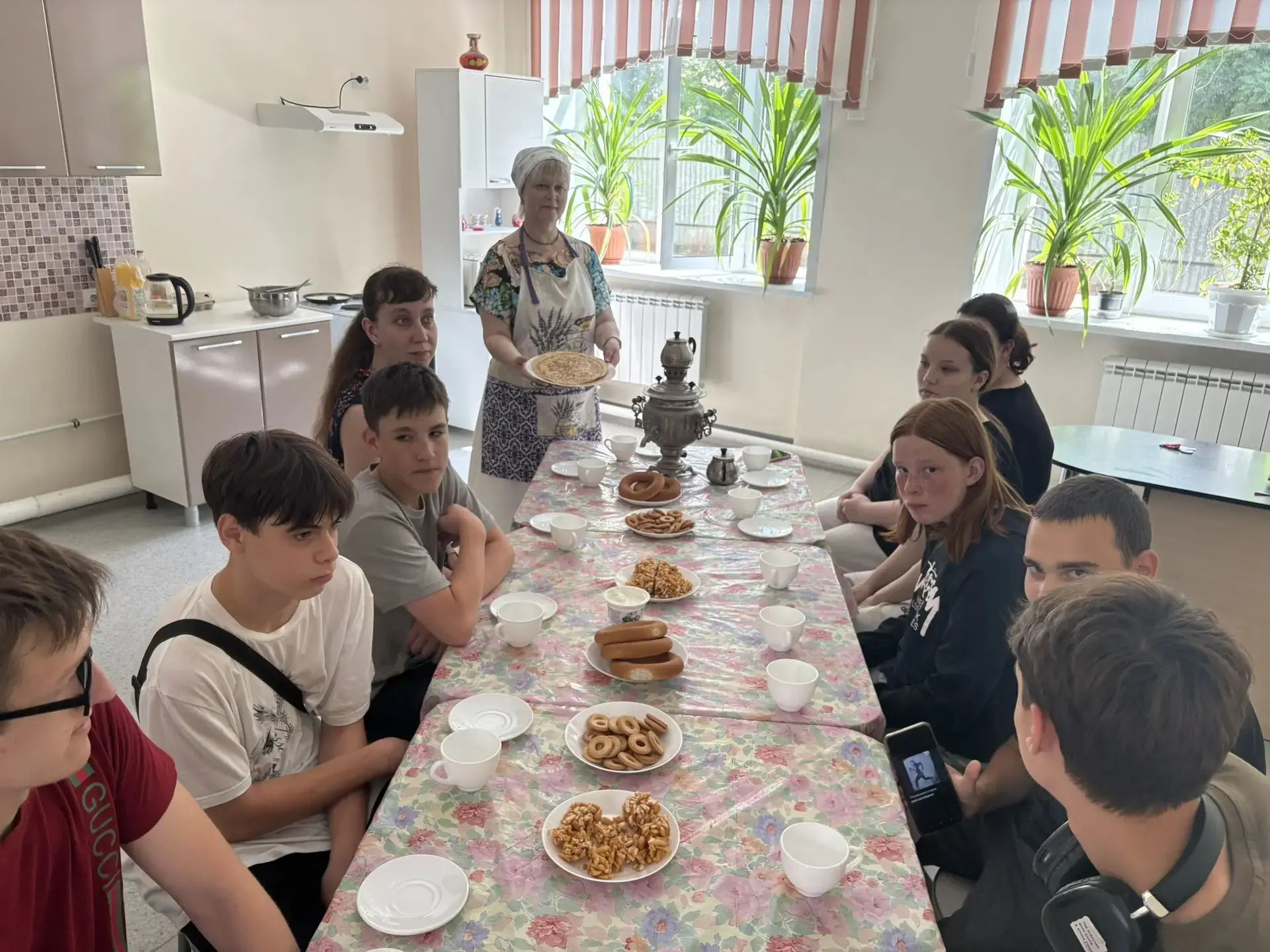🌞Лагерь труда и отдыха «Город мастеров»🌞

1⃣1⃣день: «Кухня дружбы»

🥞🥨Каждый народ славится свои