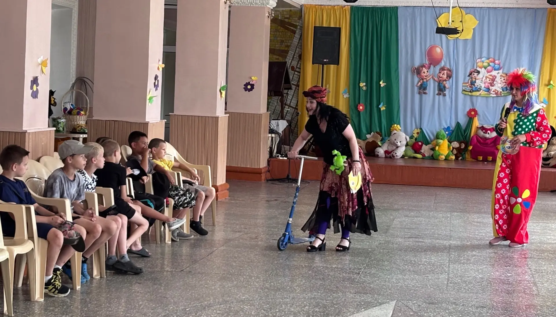 ✨19 июня 2026 года в Ильинском сельском доме культуры прошел замечательный смотр-конкурс культурно-д