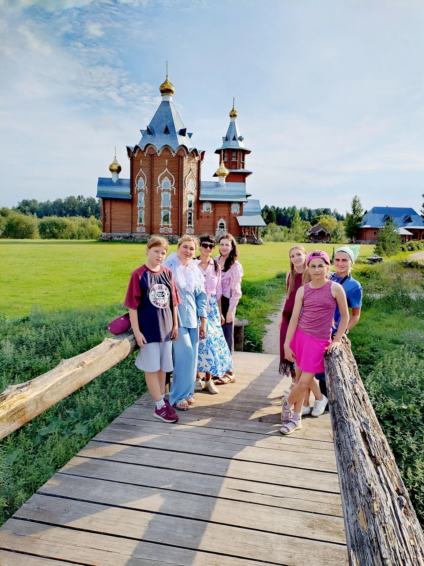 «И прекрасней Родины нет…» — сегодня наши гости убедились в этом