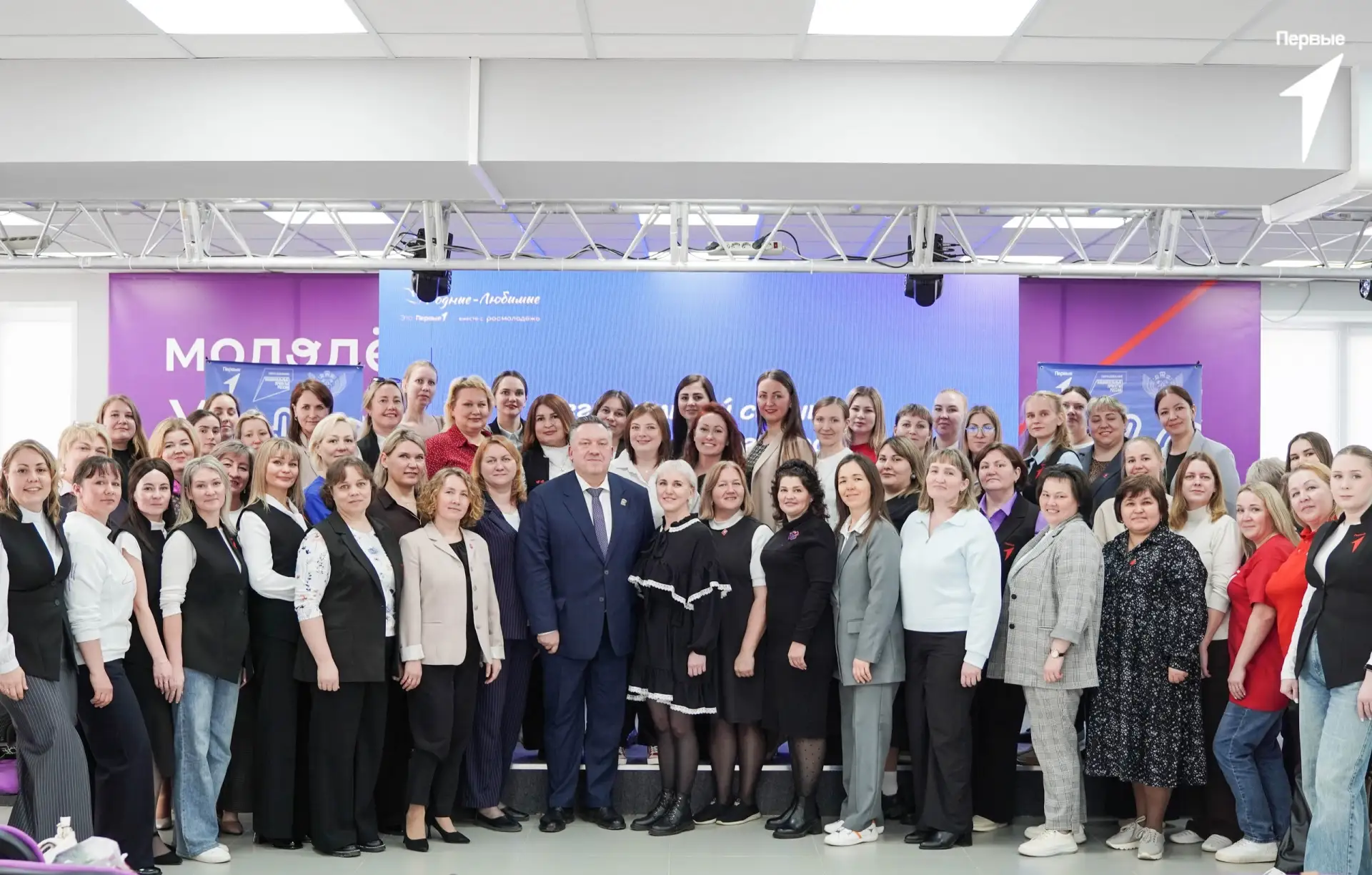 🤝Классная встреча с классными людьми