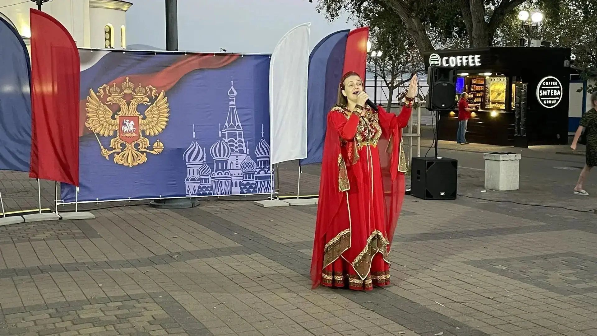 ⚓️✨ Это было мощно, душевно и невероятно красиво!