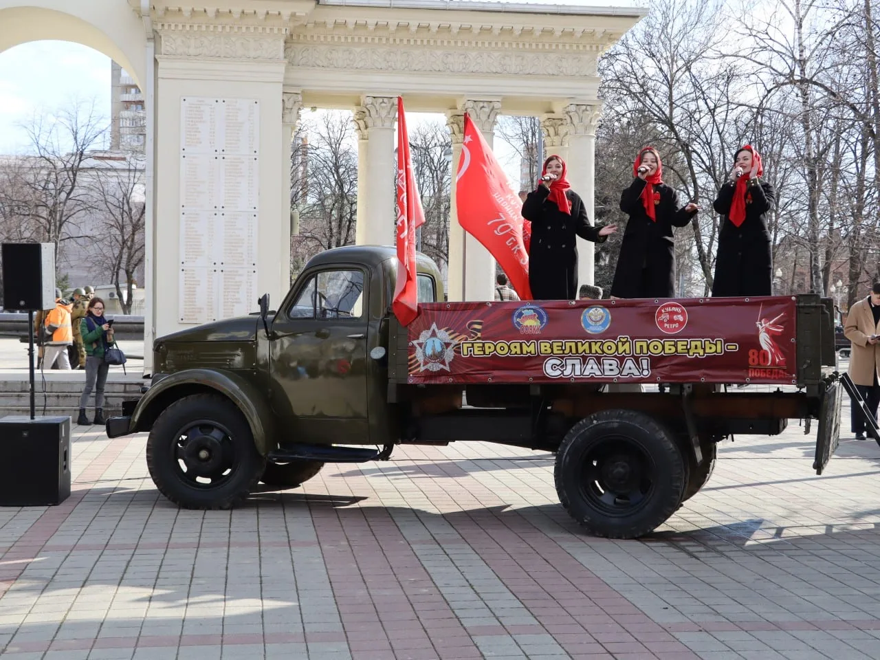Избирательная комиссия Краснодарского края поздравляет жителей Кубани с памятной датой – Днём освобо