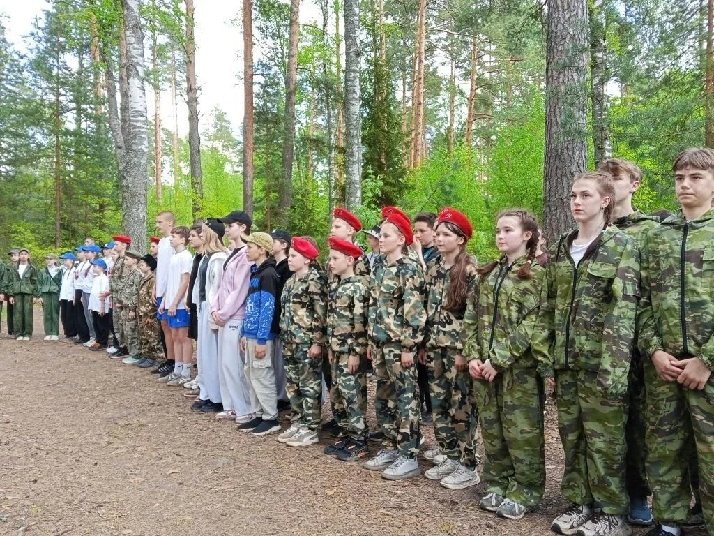 15-17 мая 2026 года прошли традиционные районные соревнования учащихся "Школа безопасности" и 59-й р