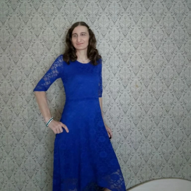 👧 Наталья, 40