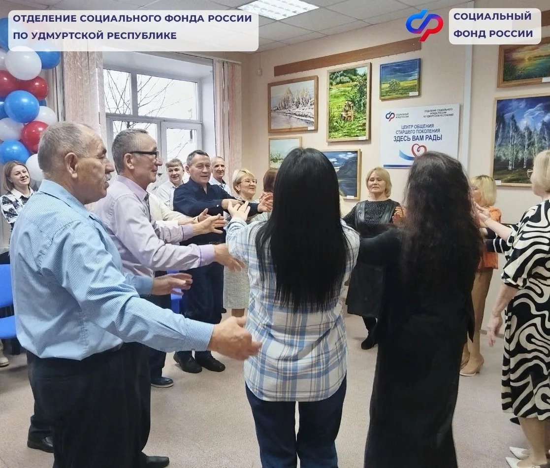 🔊 Уважаемые подписчики! Рады сообщить, что в поселке  Яр на базе клиентской службы Отделения СФР по 