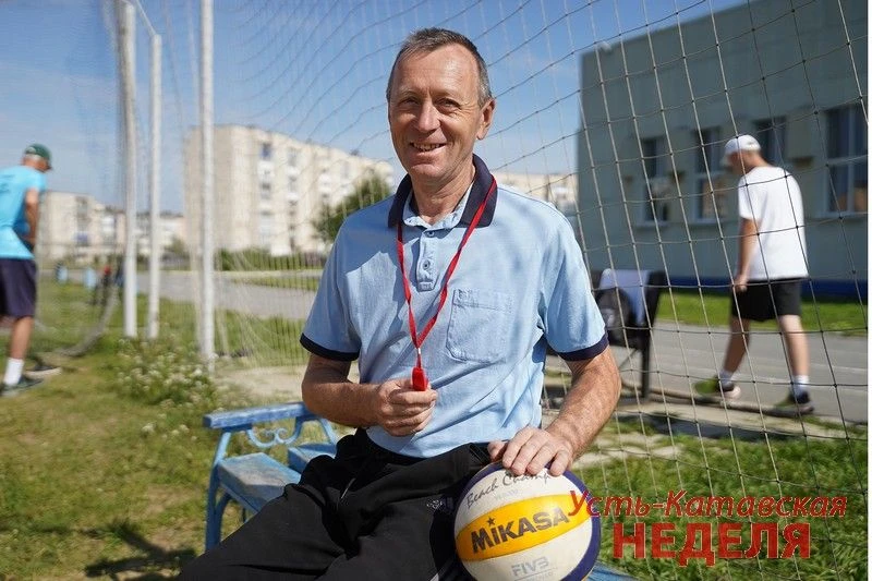 АЛЕКСАНДР ЛОГИНОВ: «НА ПЕРВОМ МЕСТЕ — ОТНОШЕНИЕ К ЛЮДЯМ»