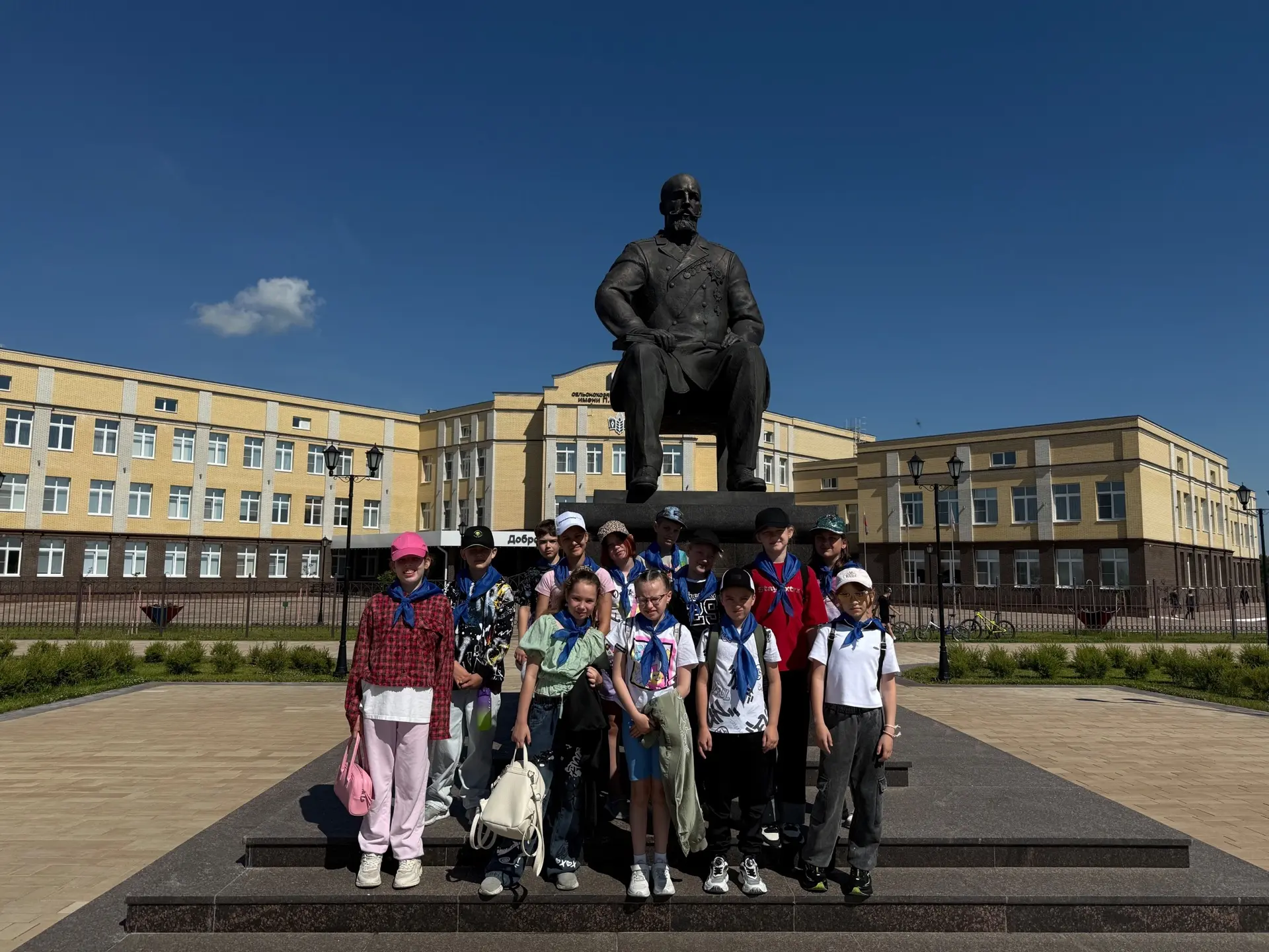 Сабуровские каникулы, день 3 💫