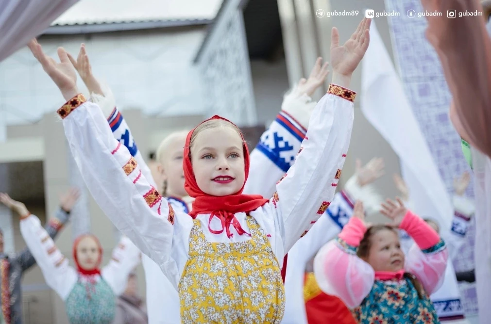 Мы тоже перевернули календарь, а там снова День города 🎉