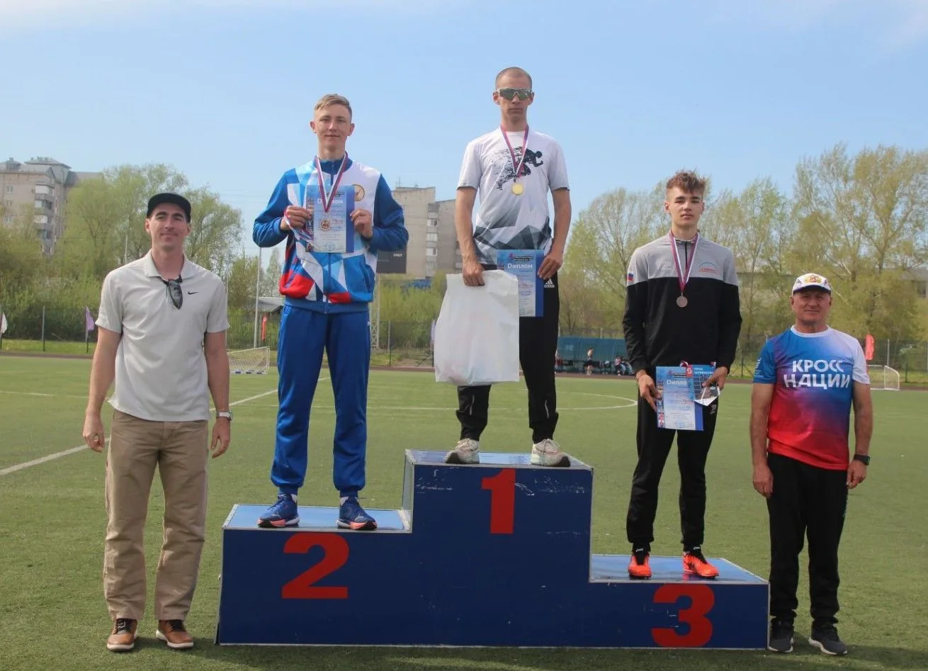🏆В Барнауле состоялся XI турнир на призы заслуженного мастера спорта Сергея Шубенкова ...