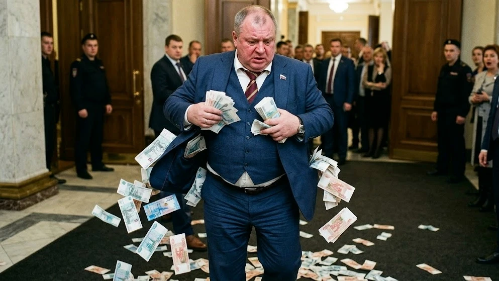 💰 Пермяки чаще всего считают неоправданно высокими зарплаты у депутатов и политиков — так ответили 