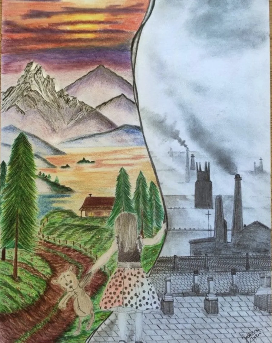 Вчера мне на глаза попалась книга по садоводству. И там в разделе «Скорая помощь растен...