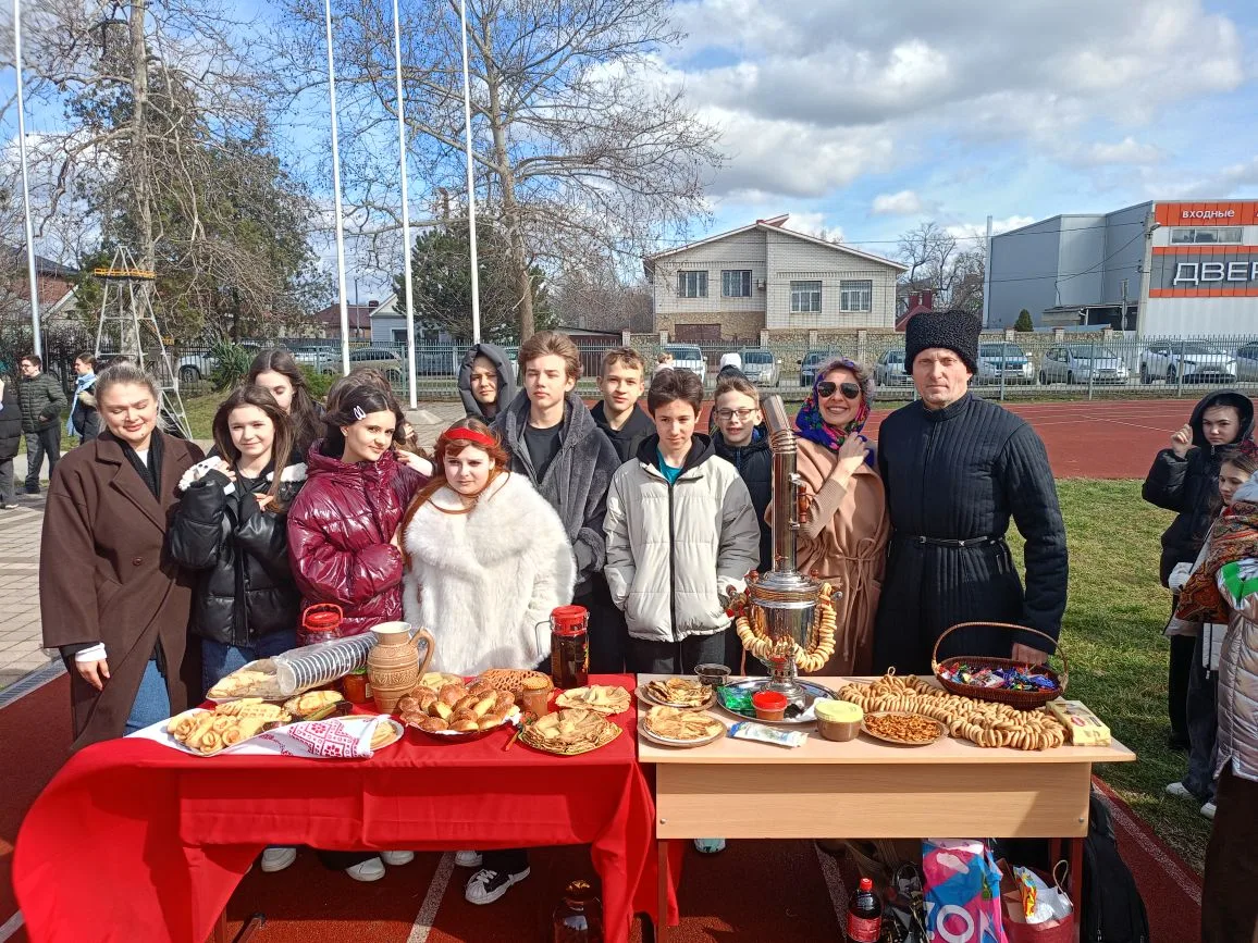 А у нас МАСЛЕНИЦА🥞🌞