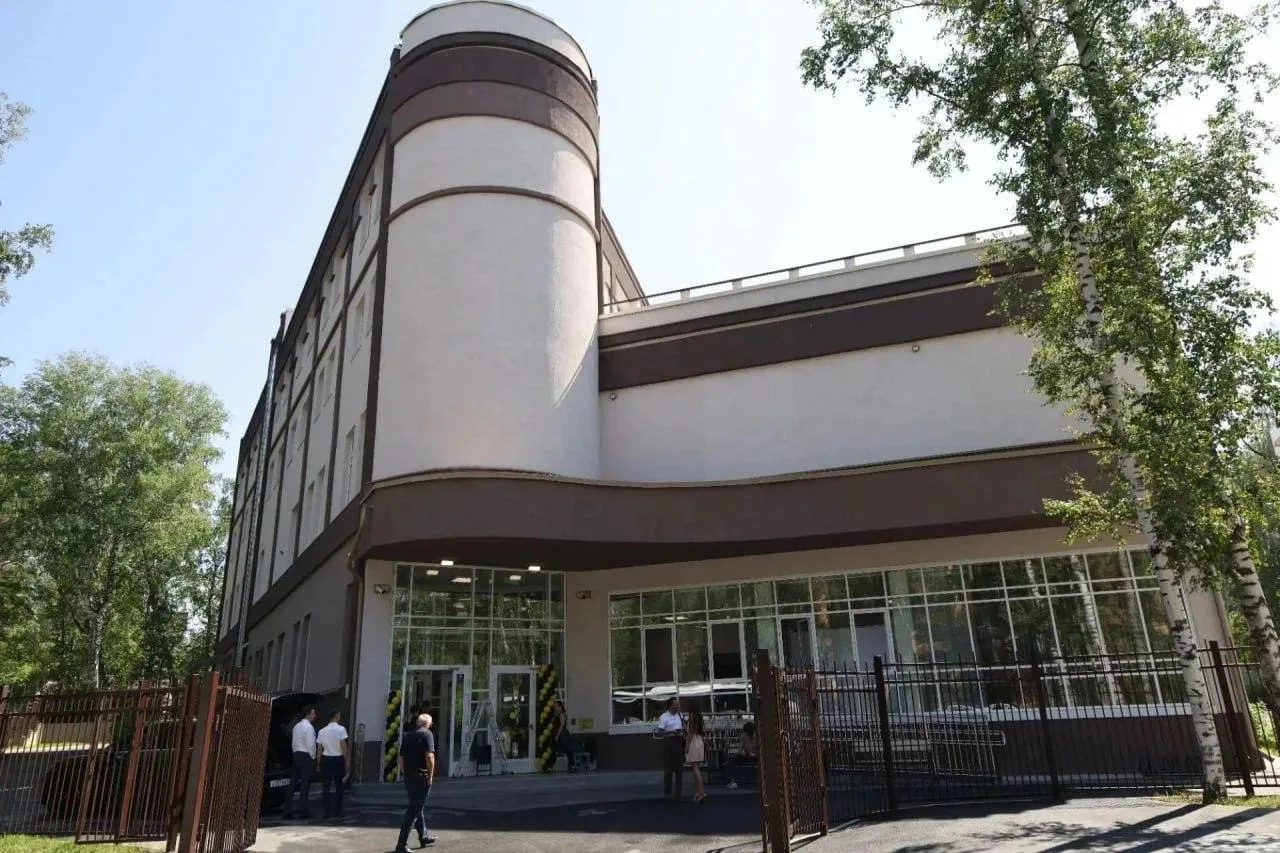 🎶 В Академгородке открывается крупнейшая за 30 лет музыкальная школа