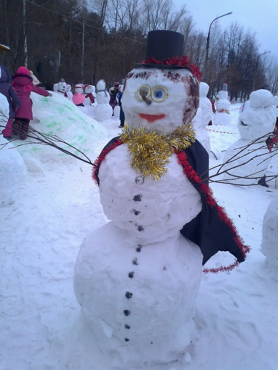 Присылайте Ваши фото в "Предложить пост"
