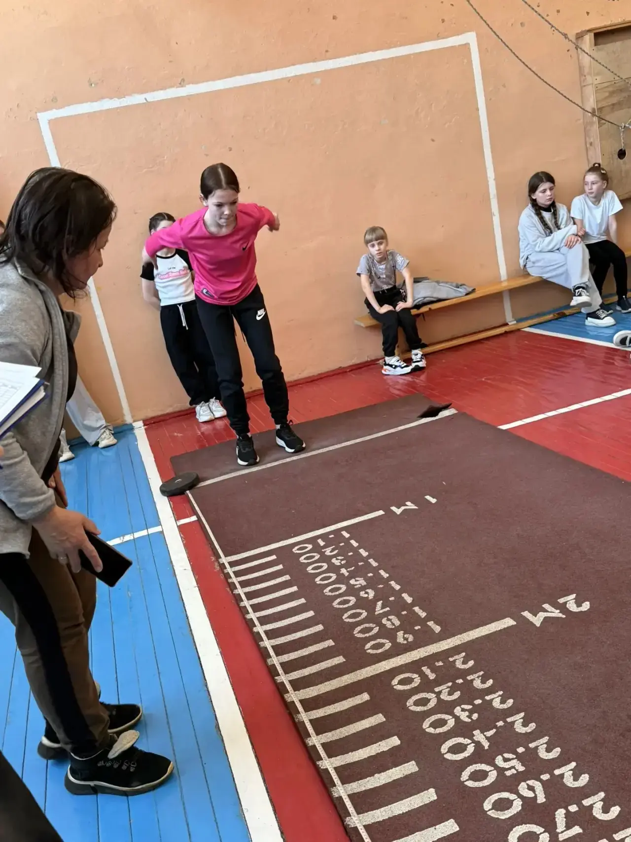 🗓️Сегодня, 12 марта 2026 года, учащиеся Первой  приняли участие в муниципальном зимнем фестивале Все