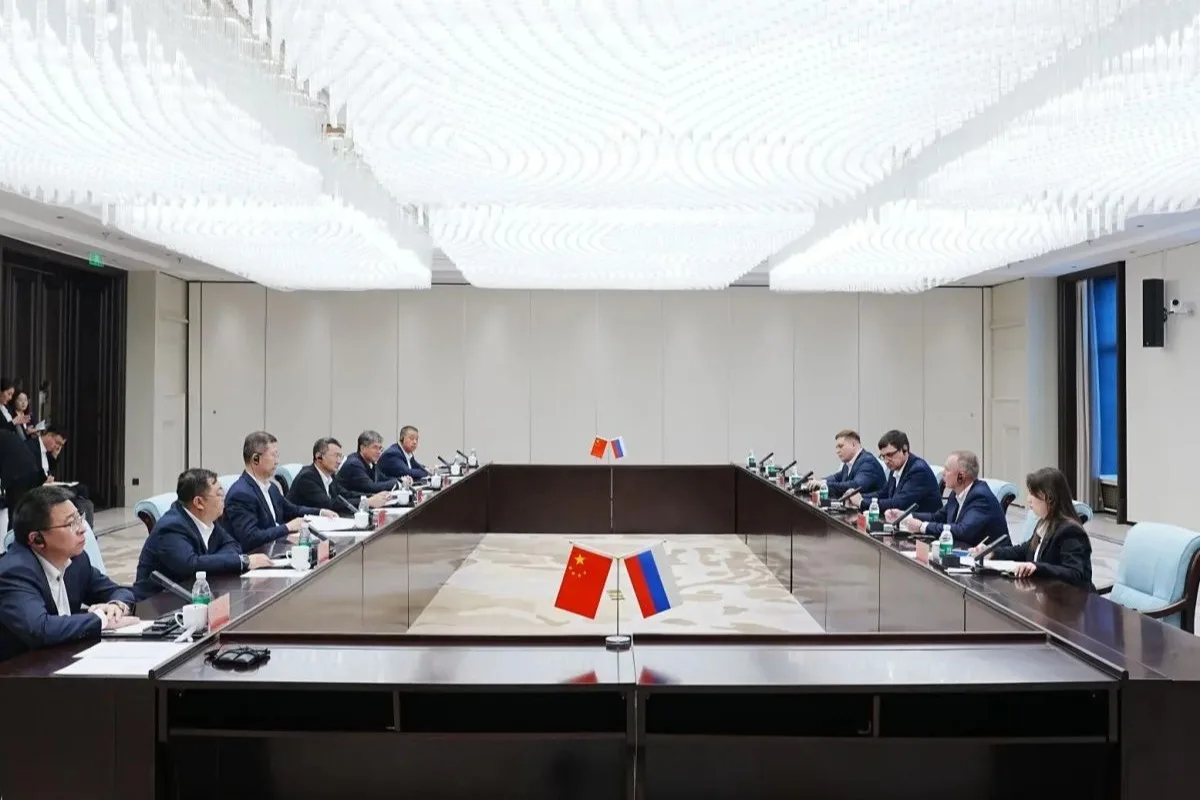 🤝 Южно-Сахалинск укрепляет сотрудничество с Китаем  В Харбине завершилось юбилейное Российско-Китайс