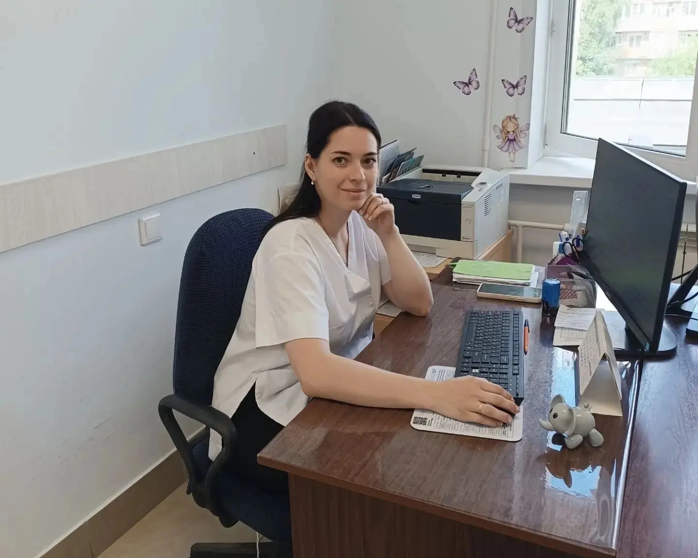 👩‍⚕👨‍⚕Молодые специалисты укрепляют кадровый потенциал больниц региона.