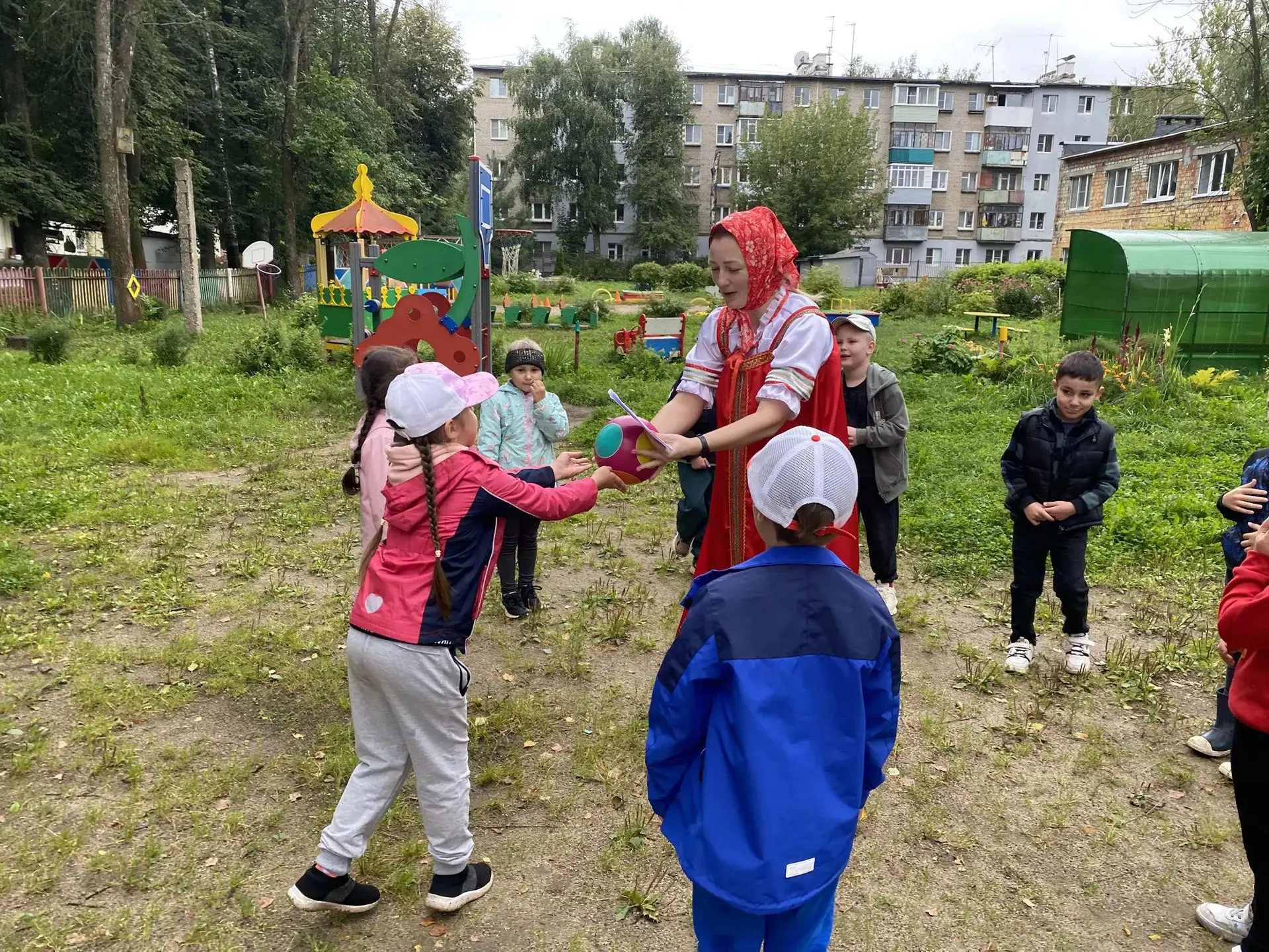 Накануне в ЦРР-детский сад 163 было очень весело и интересно! Наши ребята приняли участ...