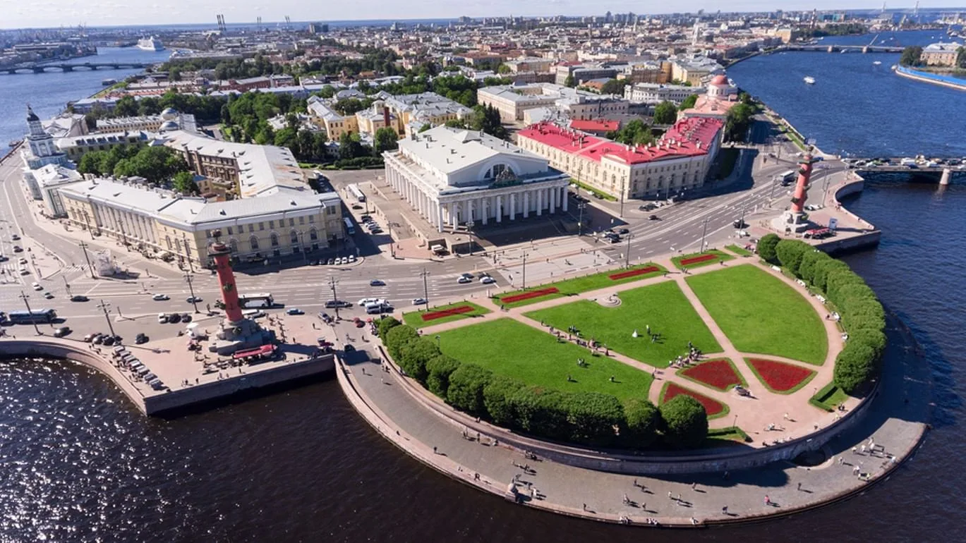 Рубрика "Доброе утро, Санкт-Петербург!" ☀️🌆🚤