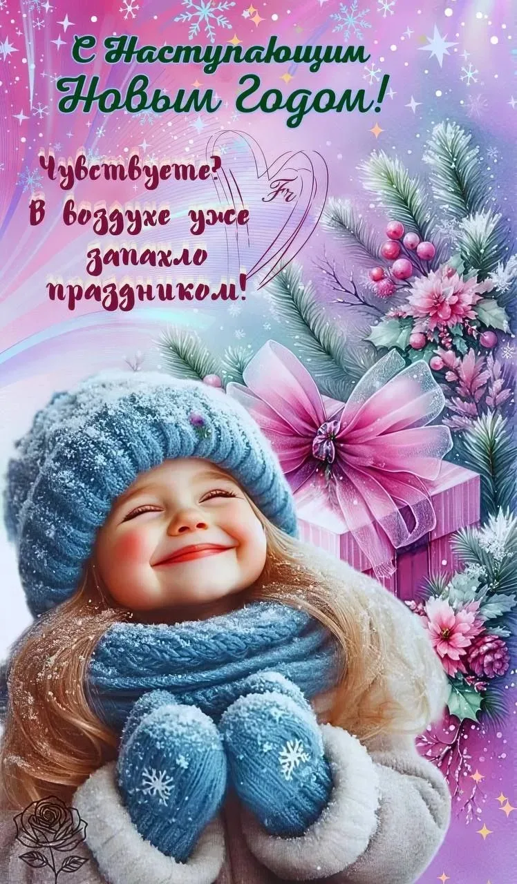 Дорогие родители и уважаемые коллеги!

От всей души поздравляем вас с наступающим Новым 2026 годом. 